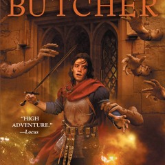 @@ Academ's Fury BY Jim Butcher