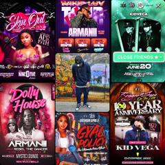 KID VEGA x TWISTED ENT. SPRING PROMO MIX 2025 - @_KIDVEGA @TWISTEDCANADA