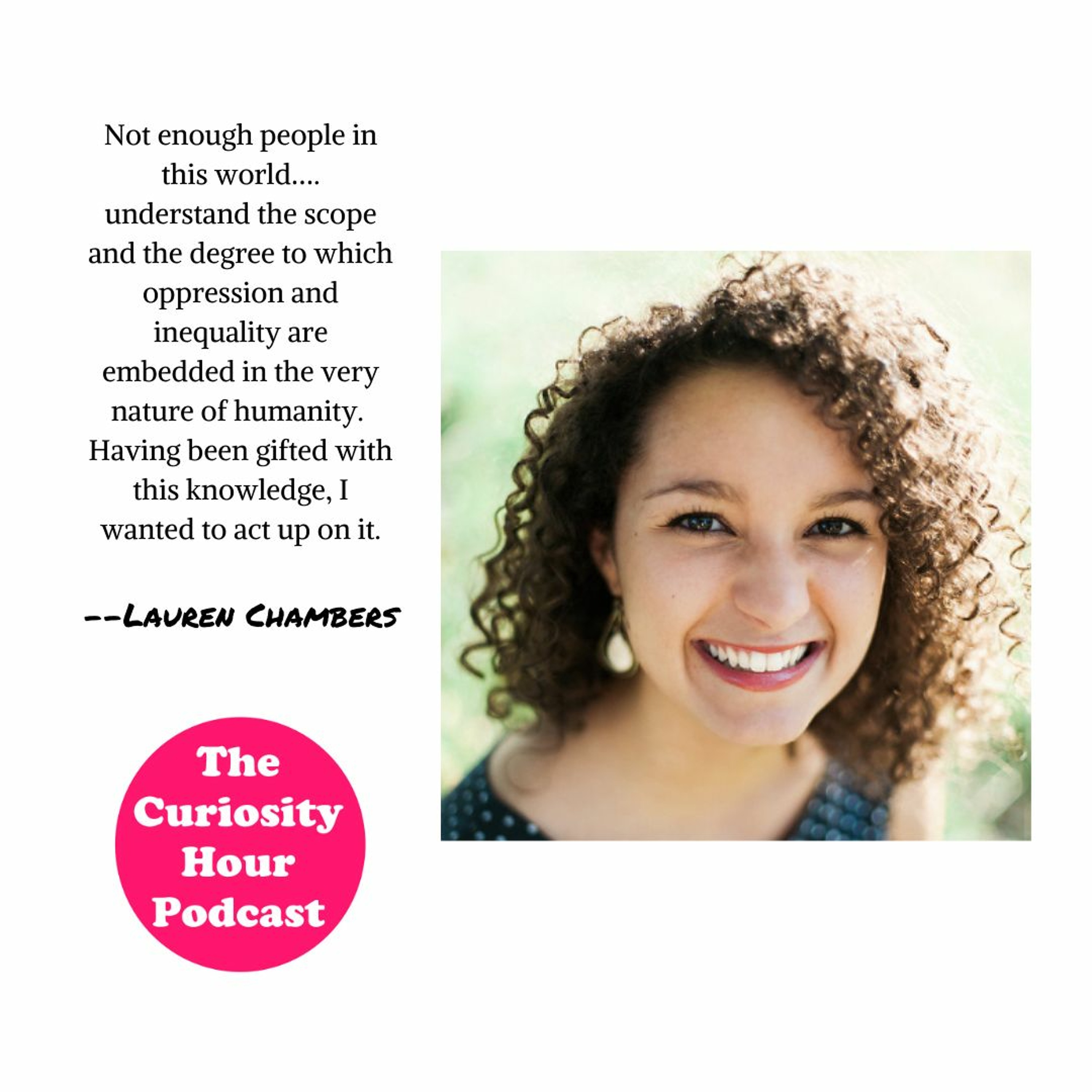 The Curiosity Hour Podcast