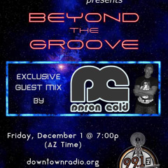 Beyond The Groove 018 - Guestmix by Aaron Cold [2023-11-16]