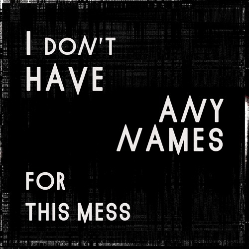 Ax Machina - I don't have any names for this mess