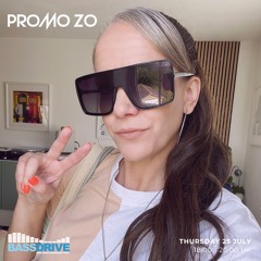 Promo ZO - Bassdrive - Wednesday 25th July 2024