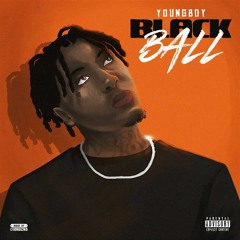 YoungBoy Never Broke Again - Black Ball (Slowed)