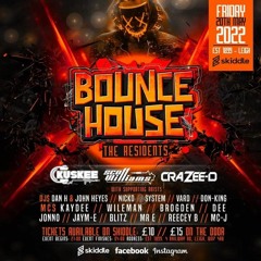 Bounce House The Residents Promo Mixed By John Heyes & Dan H