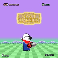Space Harrier Main Theme (Cover)
