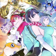 Digimon Story Time Stranger OST: Struggle against Trials (Boss theme) - EXTENDED