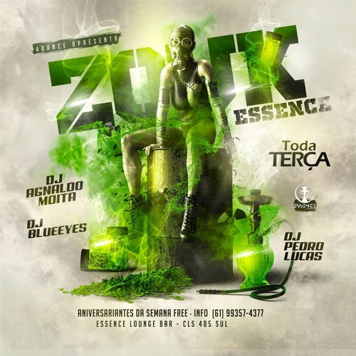 Zouk Essence Parte 1 (B-Day Dj Raffro)