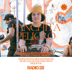 PANCHITA PELIGRO TAKE OVER RADIO 28 - 28_03_25, 3.52 a.m.