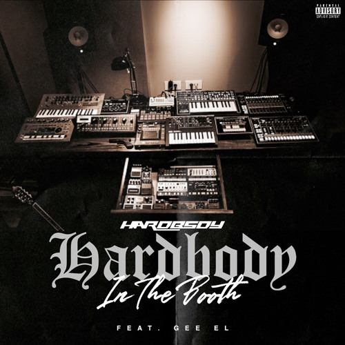 HARDB5DY X Gee ELL- Hardb5dy in the booth