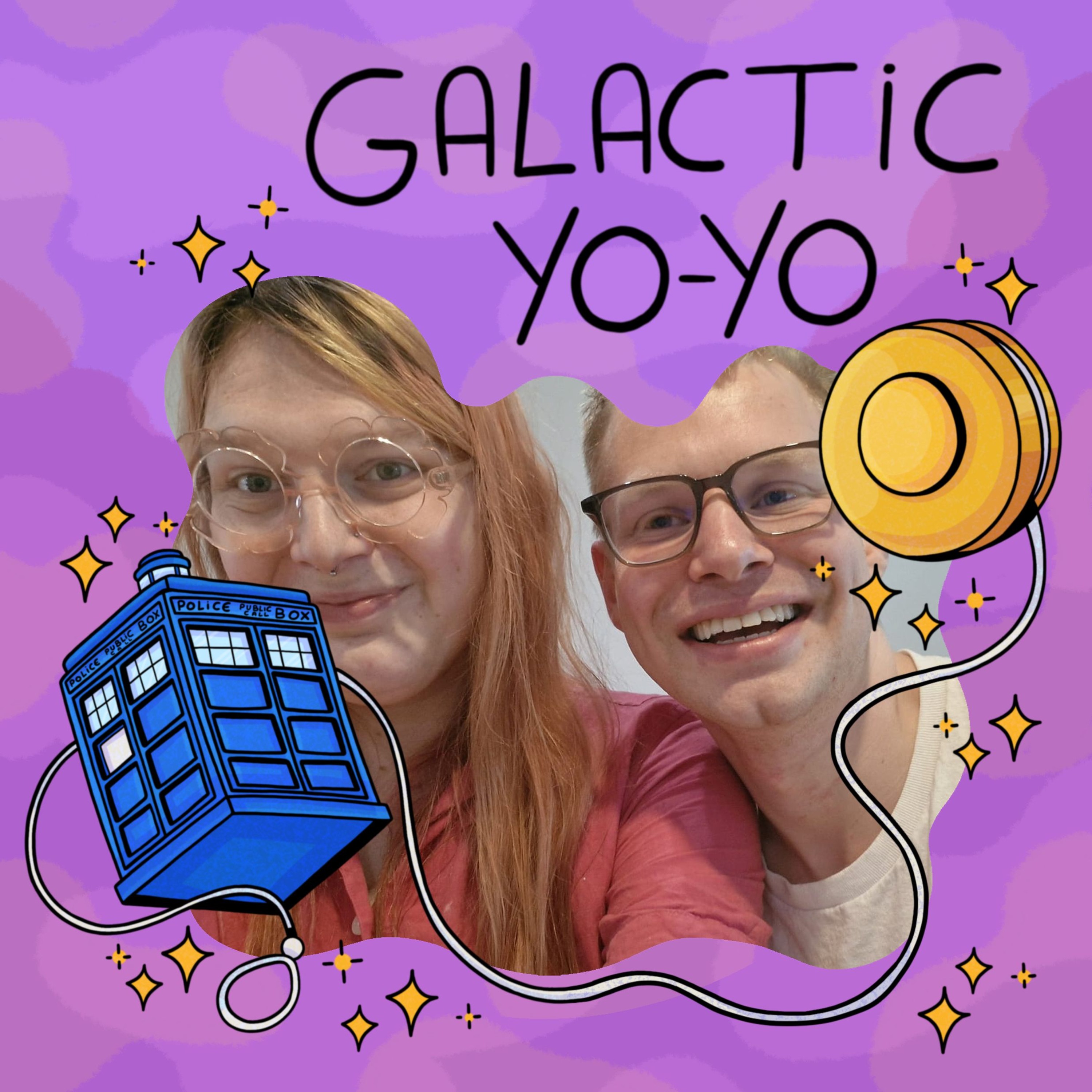 Galactic Yo-yo