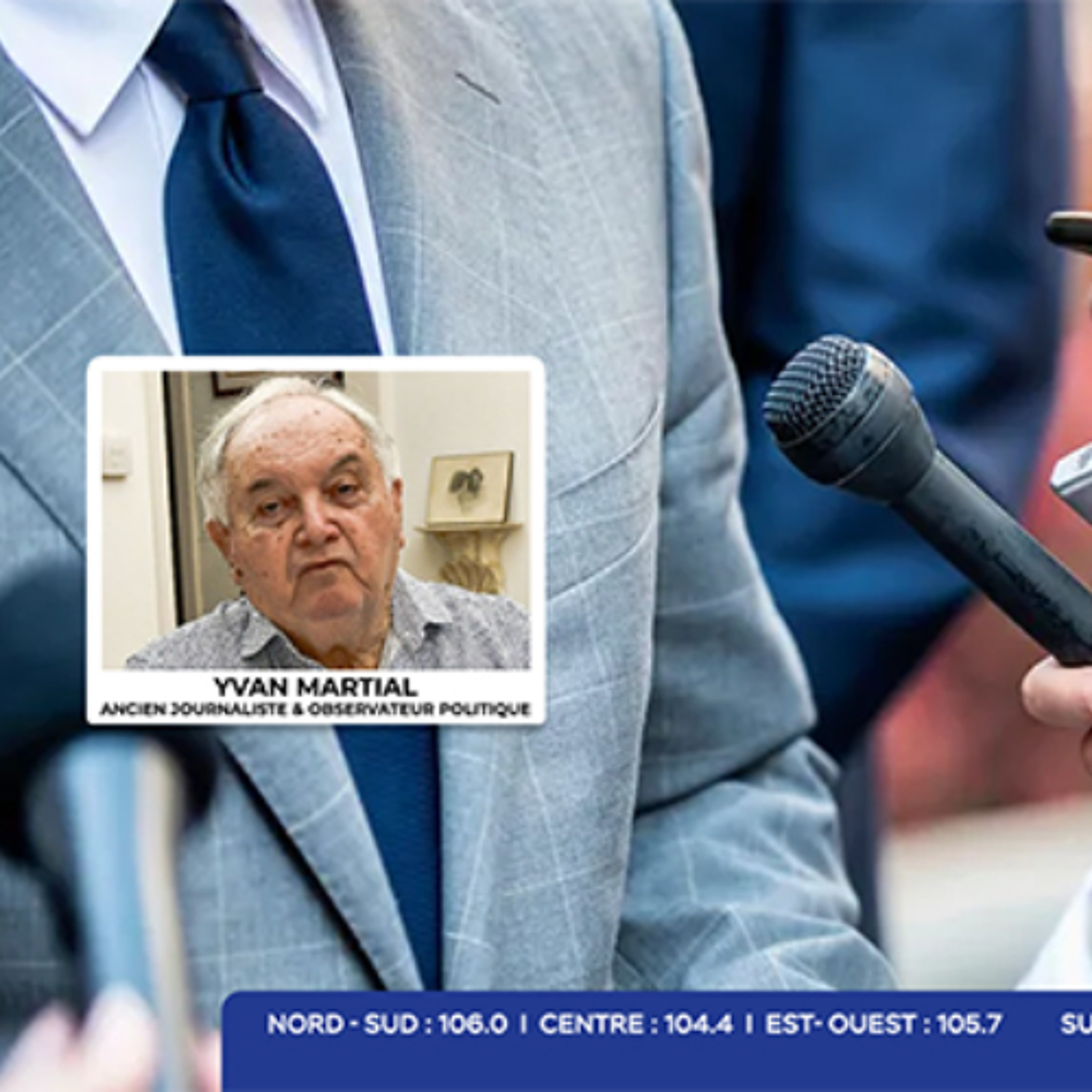 Liberté de la presse à l’ère de l’Intelligence Artificielle : « on accepte un maitre dont on ne connait pas les tenants et aboutissants », soutient Yvan Martial