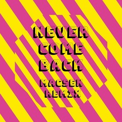 Caribou - Never Come Back (Macsen Remix)