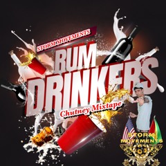 Storm Movements Rum Drinkers Mix(Chutney)
