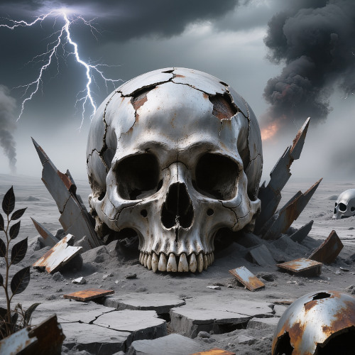 The Last Of The Earth