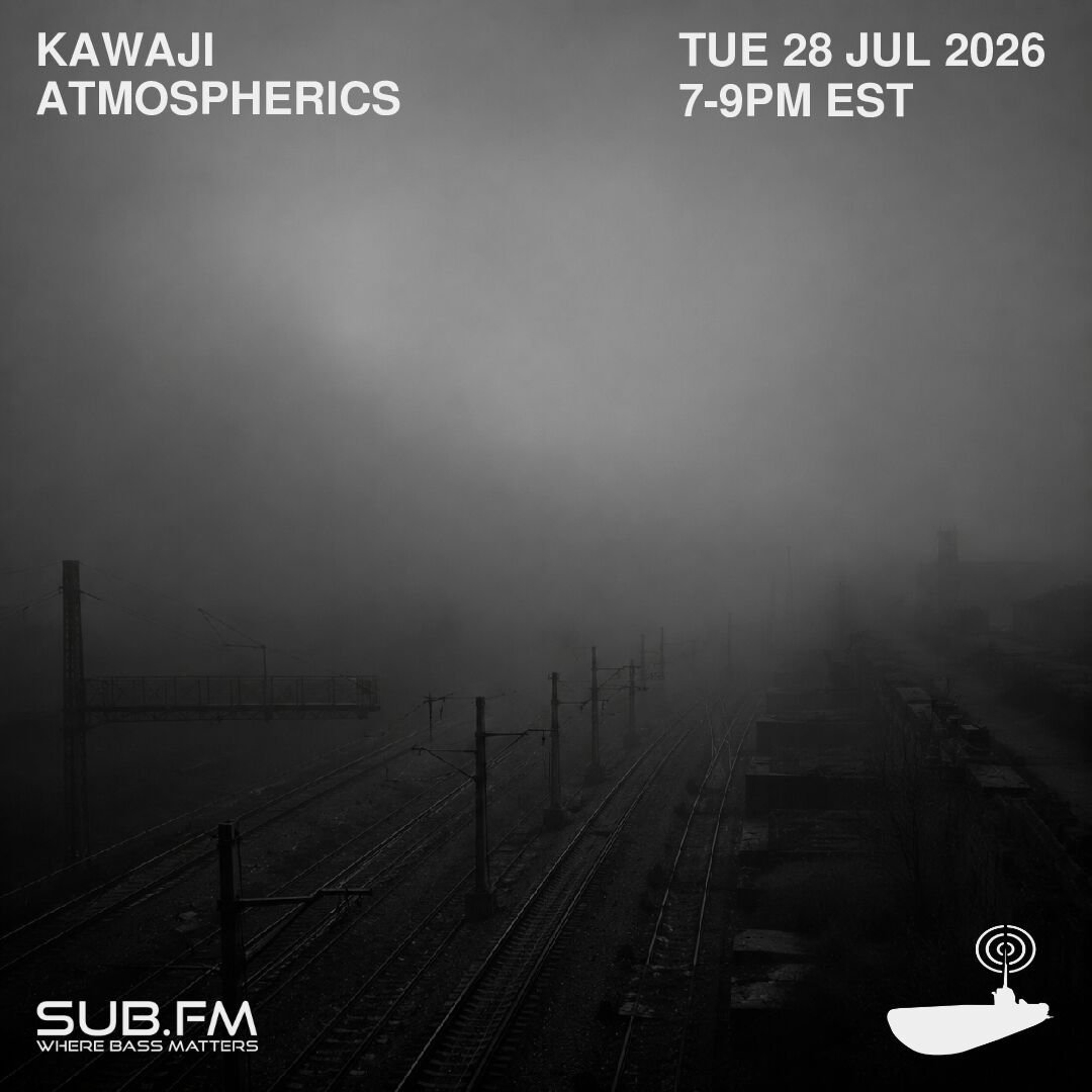 Kawaji - 28 Jul 2026 episode artwork