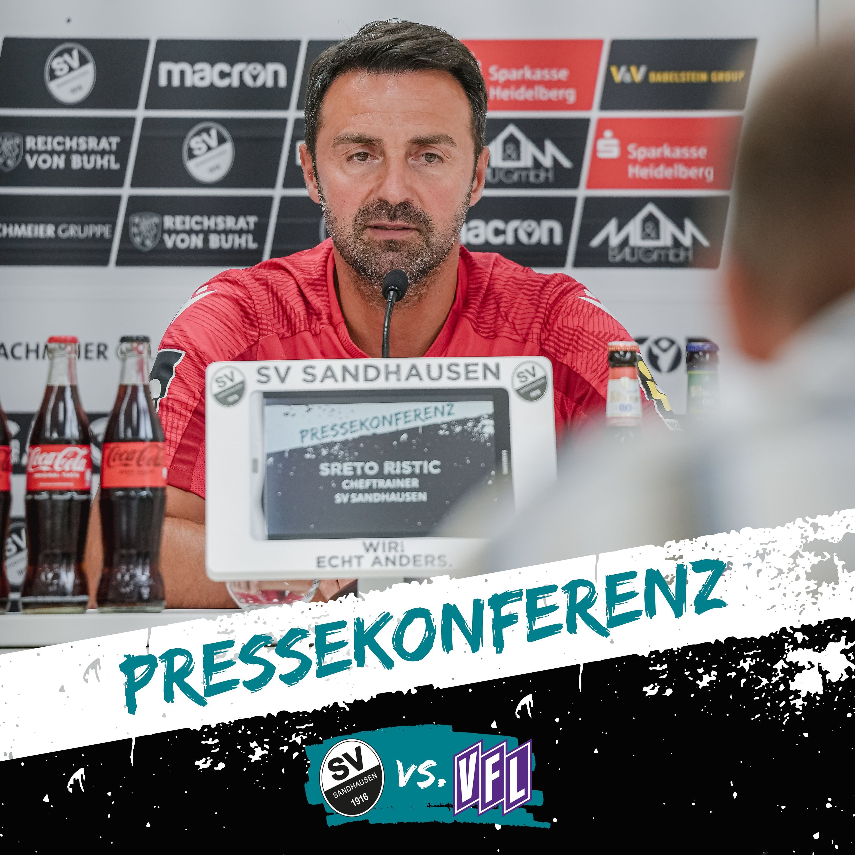 echt & anders - Podcast des SV Sandhausen