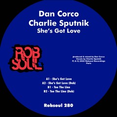 Dan Corco & Charlie Sputnik - Toe The Line