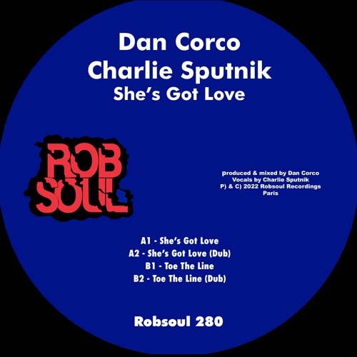 Dan Corco & Charlie Sputnik - She's Got Love (Dub)