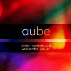 Aube #6 | 12.23