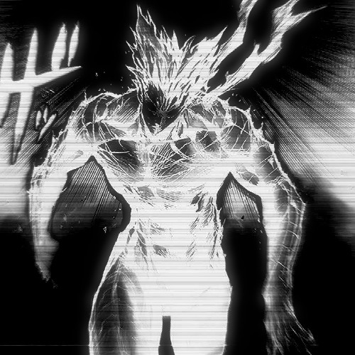 Garou x  I Reject Them Both x Warcry (Slowed)