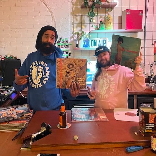 Duo Penossi at Radio Oedipus - 14 January 2022