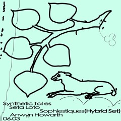 #22 Synthetic Tales - 06/03/2025 @90milradio