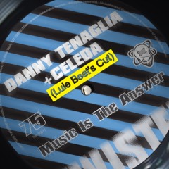 Celeda, Danny Tenaglia - Music Is The Answer (Luie Beats Cut)