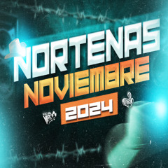 Norteñas Mix 2024 (Puras Nuevas Noviembre) - Dj Alfonzin