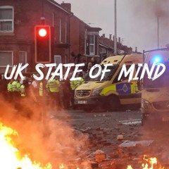 UK State Of Mind - Rap Instrumental