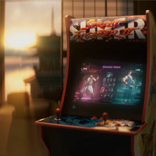Street Fighter - Ryu Theme (Synthwave remix) by Alexandri