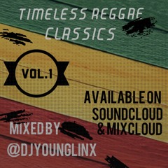 Timeless Reggae Classics Mix By @DJYoungLinx #SundaySelection #QuarantineSZN