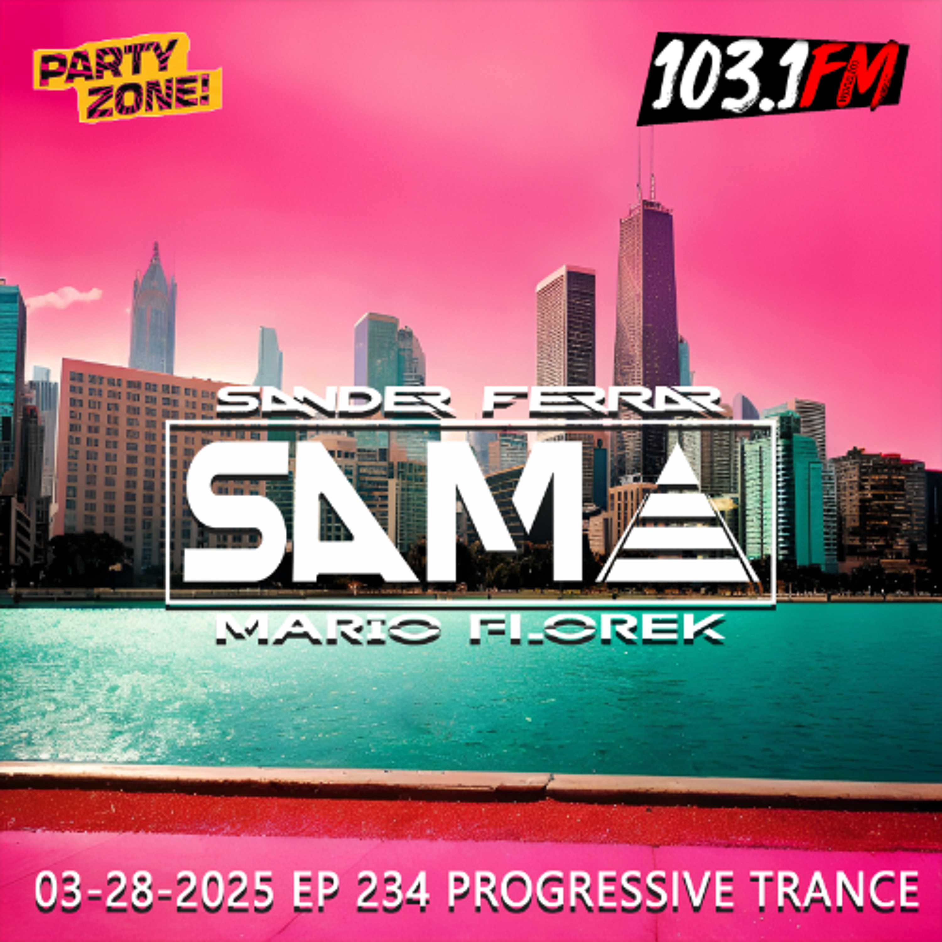 Mario Florek (SAMA & XM Project)