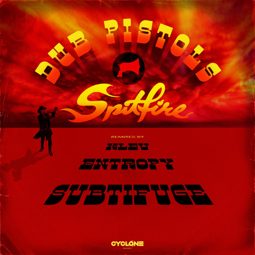 Spitfire (Subtifuge Remix) [feat. Cheshire Cat]