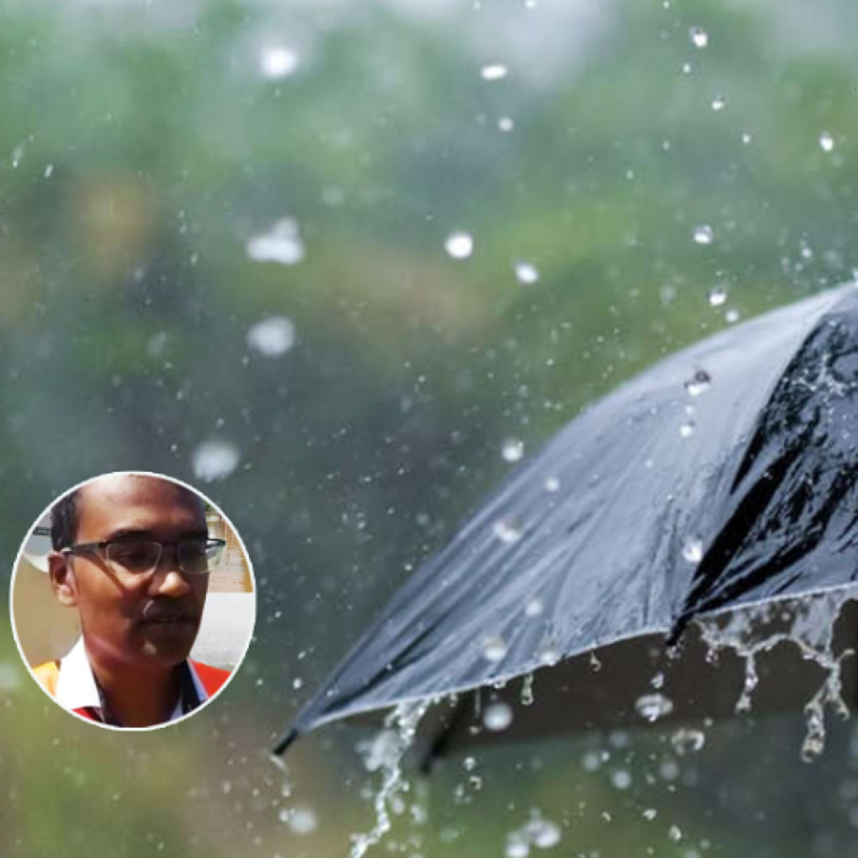 Fortes pluies dans l’Ouest : Circulation perturbée, sécurité renforcée autour des écoles