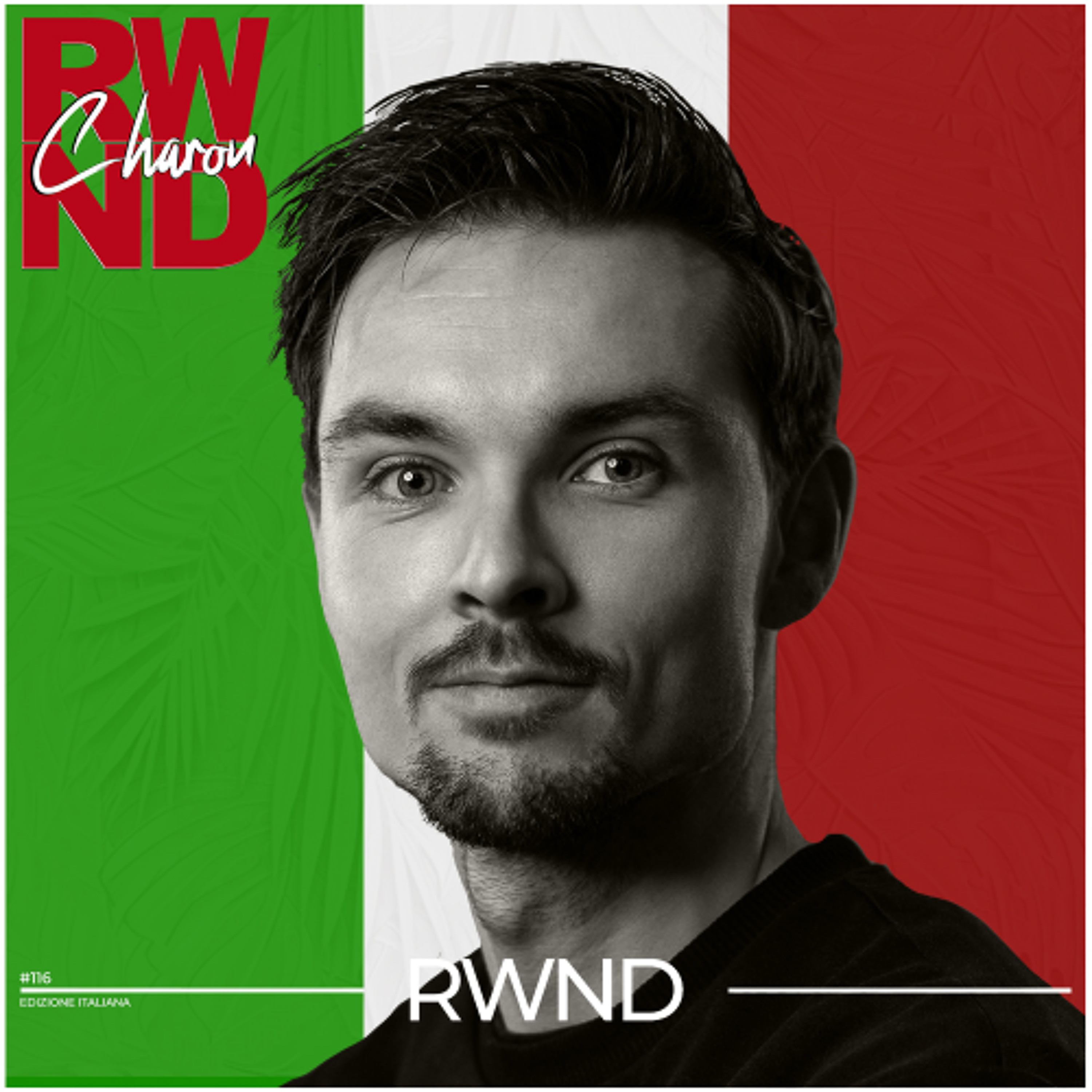 Charon pres. RWND 116 | Edizione Italiana episode artwork