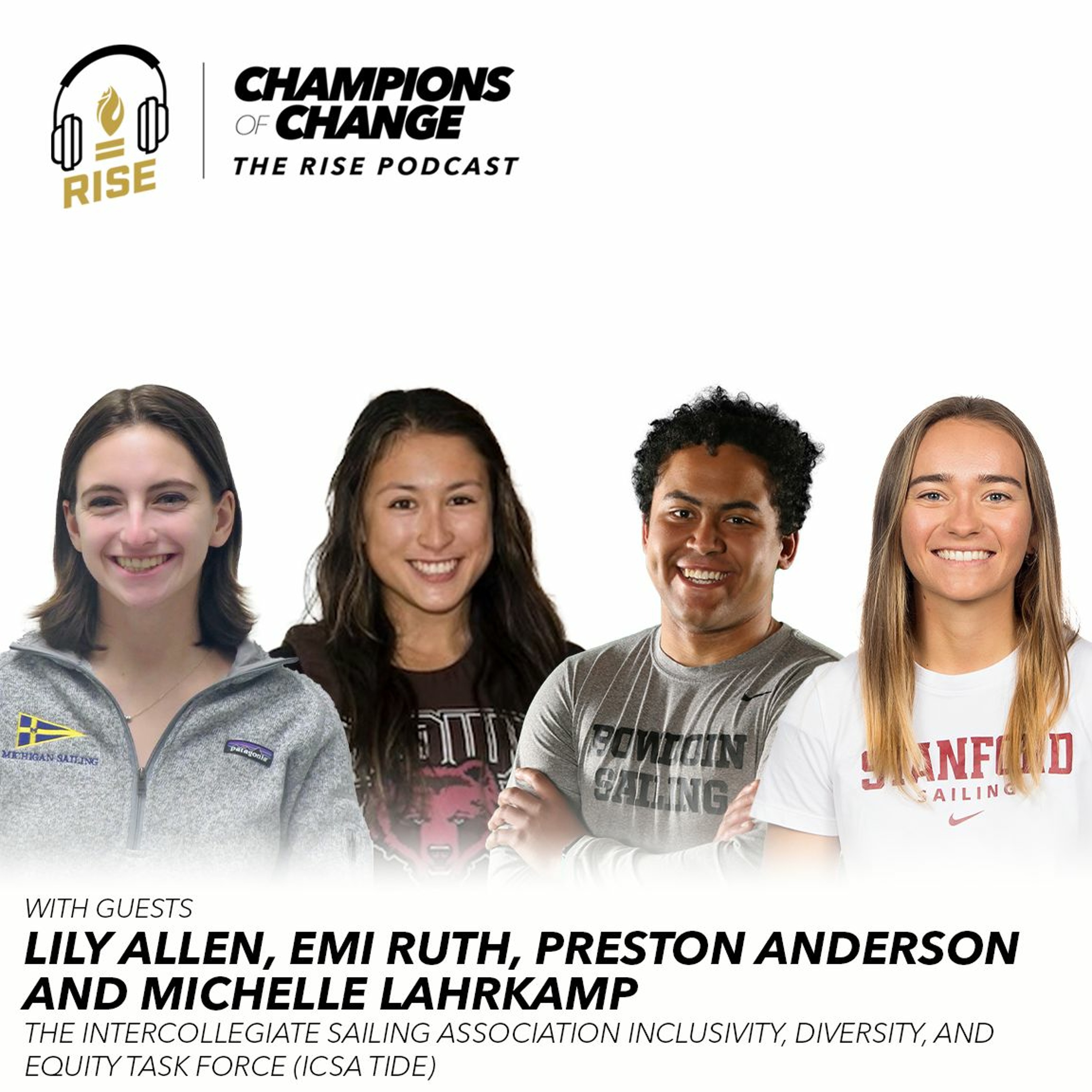 Champions of Change: The RISE Podcast