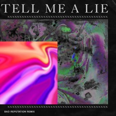 Jonas Aden - Tell Me A Lie (Bad Reputation Remix)