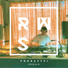 Raw Wave Sounds Podcast mix
