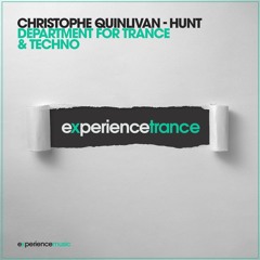 Christophe Quinlivan-Hunt - Department for Trance &Techno Ep 06 (Missy Bebbo Guestmix)