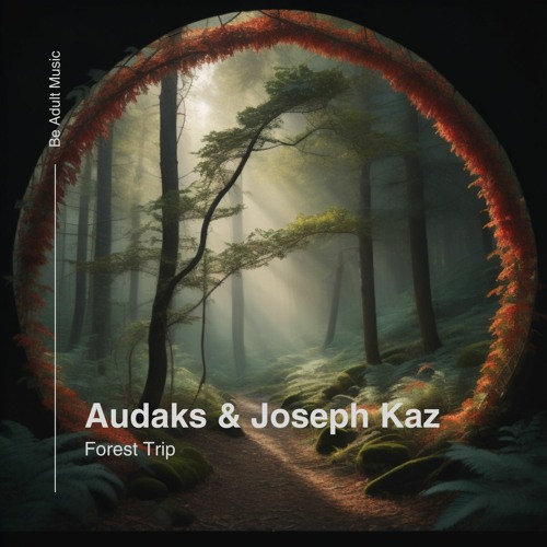 Audaks - Forest Trip (Original Mix) [Out 25th Jan 2024]
