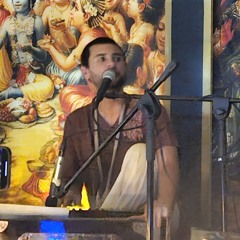 Saci Suta Govinda Jaya Jaya mnM 25.10.2024