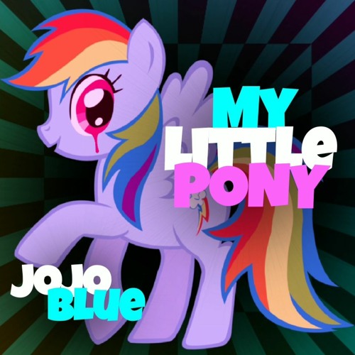 Jojo blue - My little pony (2020)