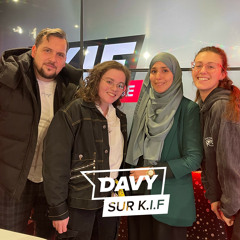 L'apéro pitch de Kautar & Chloé sur K.I.F