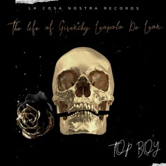 TOP BOY - THE EYES OF A MONSTER (SINGLE)