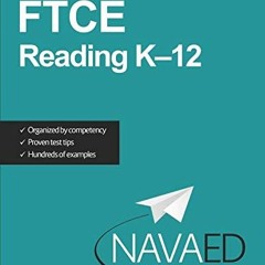 [READ] [EBOOK EPUB KINDLE PDF] FTCE Reading K-12 by  Kathleen Jasper Ed.D. 📃