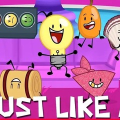 Just like me Inanimate Insanity