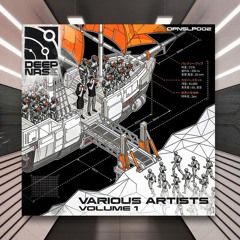 Kvostax & Drillcut - Drum Is Over [DEEPNAS] PREMIERE