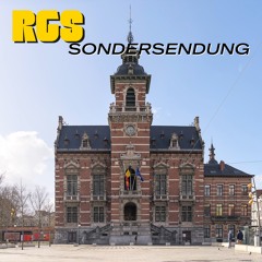 RGS-Sondersendung aus Brüssel 🇧🇪 (August 2022)