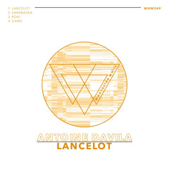 PREMIERE: Antoine Davila - Lancelot