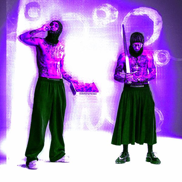 Standart (slowed+reeverb)